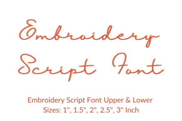 Almonde Embroidery Design for Boutique Apparel