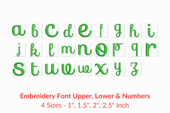 Elegant Sofia Fonts for Personalized Embroidery