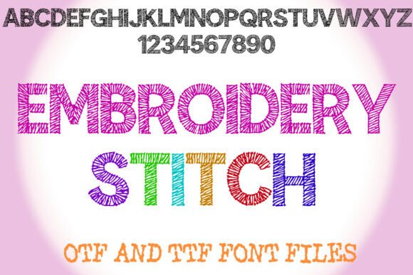 Embroidery Stitch: A Detailed Review for Designers