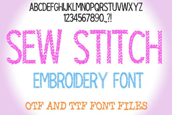 Review: Sew Stitch Embroidery for Seasonal Delight